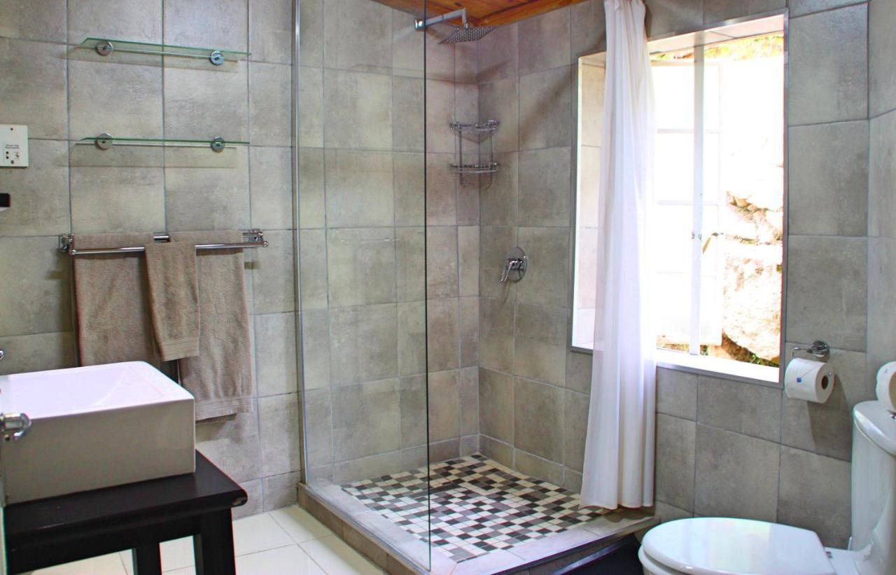 Gooderson Leisure Mountain View Cottages Self Catering And Timeshare Resort ドラケンスバーグ・ガーデン 部屋 写真