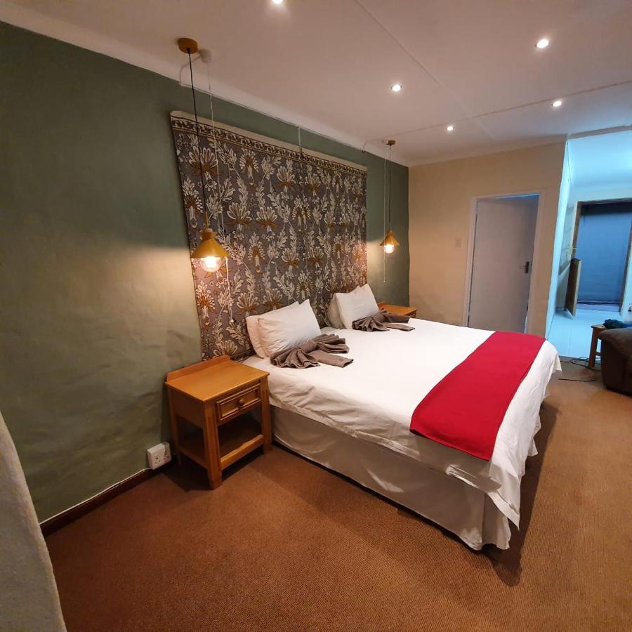 Gooderson Leisure Mountain View Cottages Self Catering And Timeshare Resort ドラケンスバーグ・ガーデン エクステリア 写真
