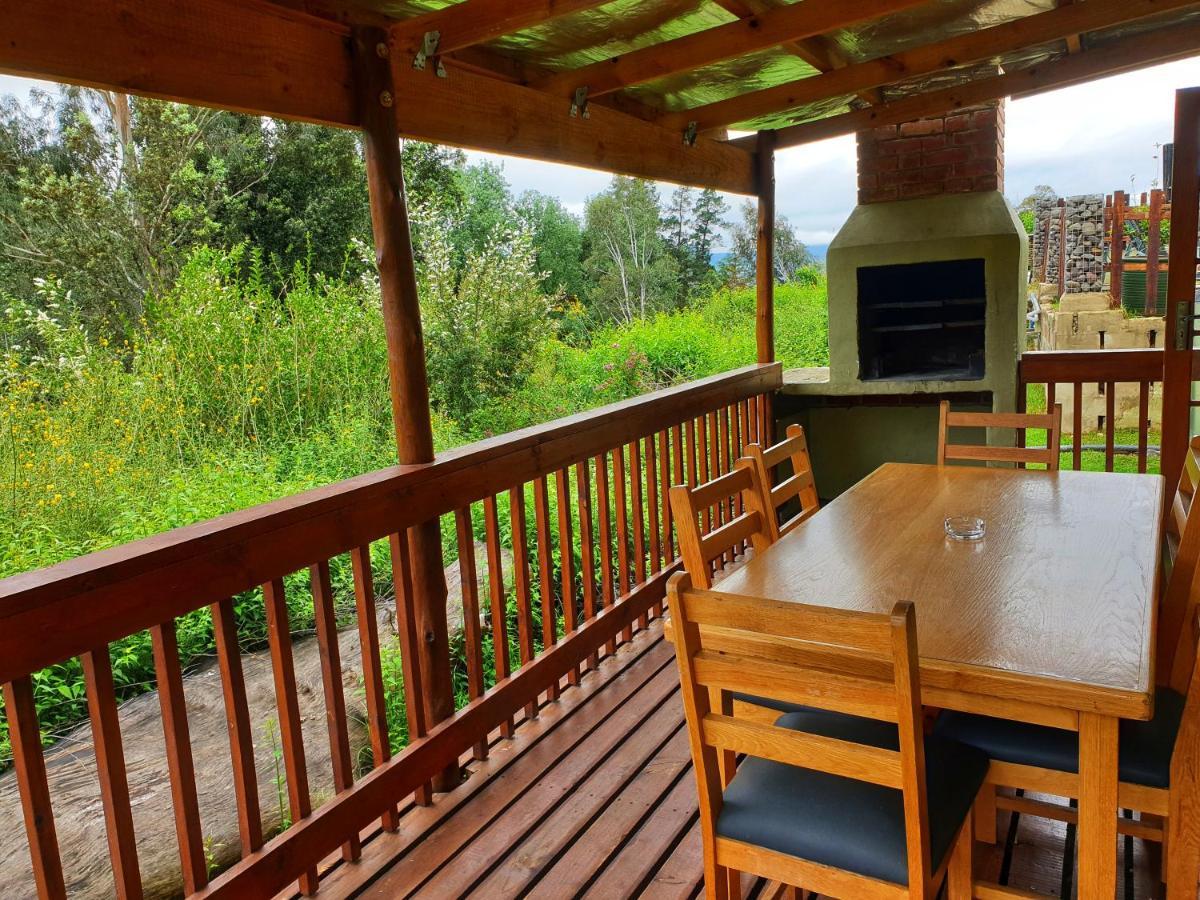 Gooderson Leisure Mountain View Cottages Self Catering And Timeshare Resort ドラケンスバーグ・ガーデン エクステリア 写真